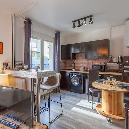 Apartament Montagnes Russes Grenoble Zewnętrze zdjęcie
