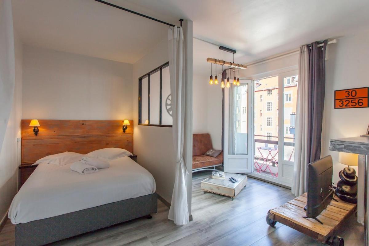 Apartament Montagnes Russes Grenoble Zewnętrze zdjęcie