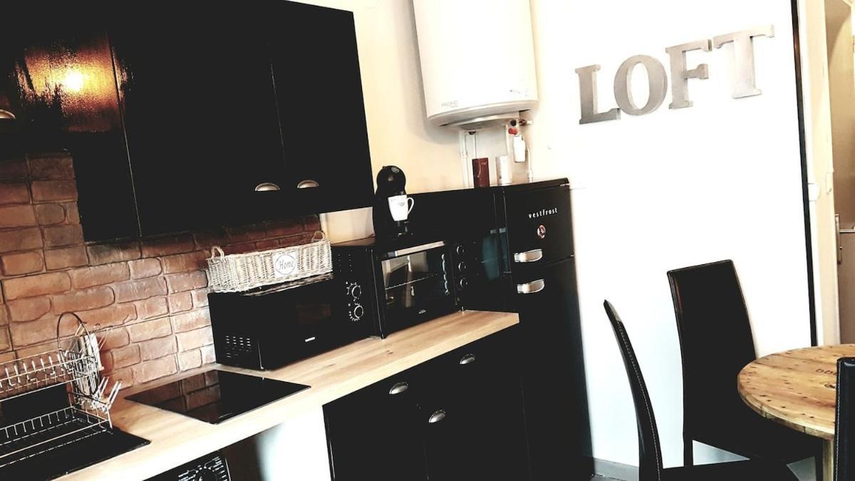 Apartament Montagnes Russes Grenoble Zewnętrze zdjęcie