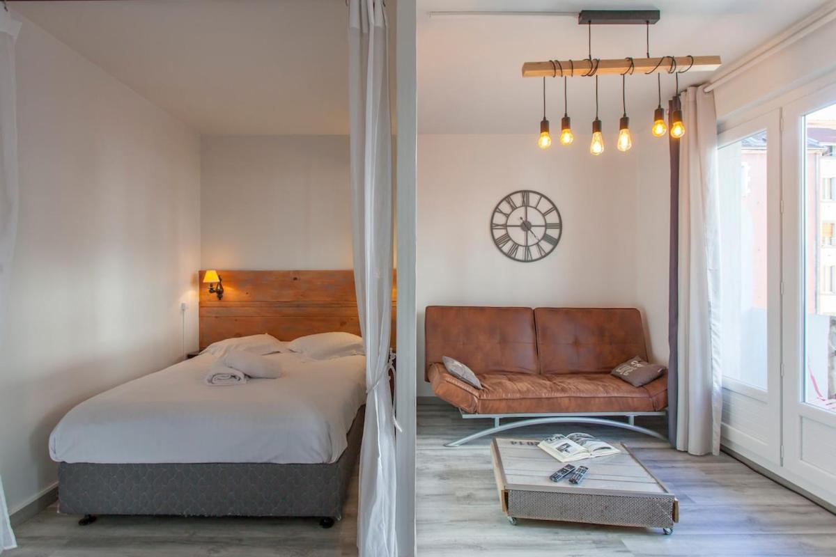 Apartament Montagnes Russes Grenoble Zewnętrze zdjęcie