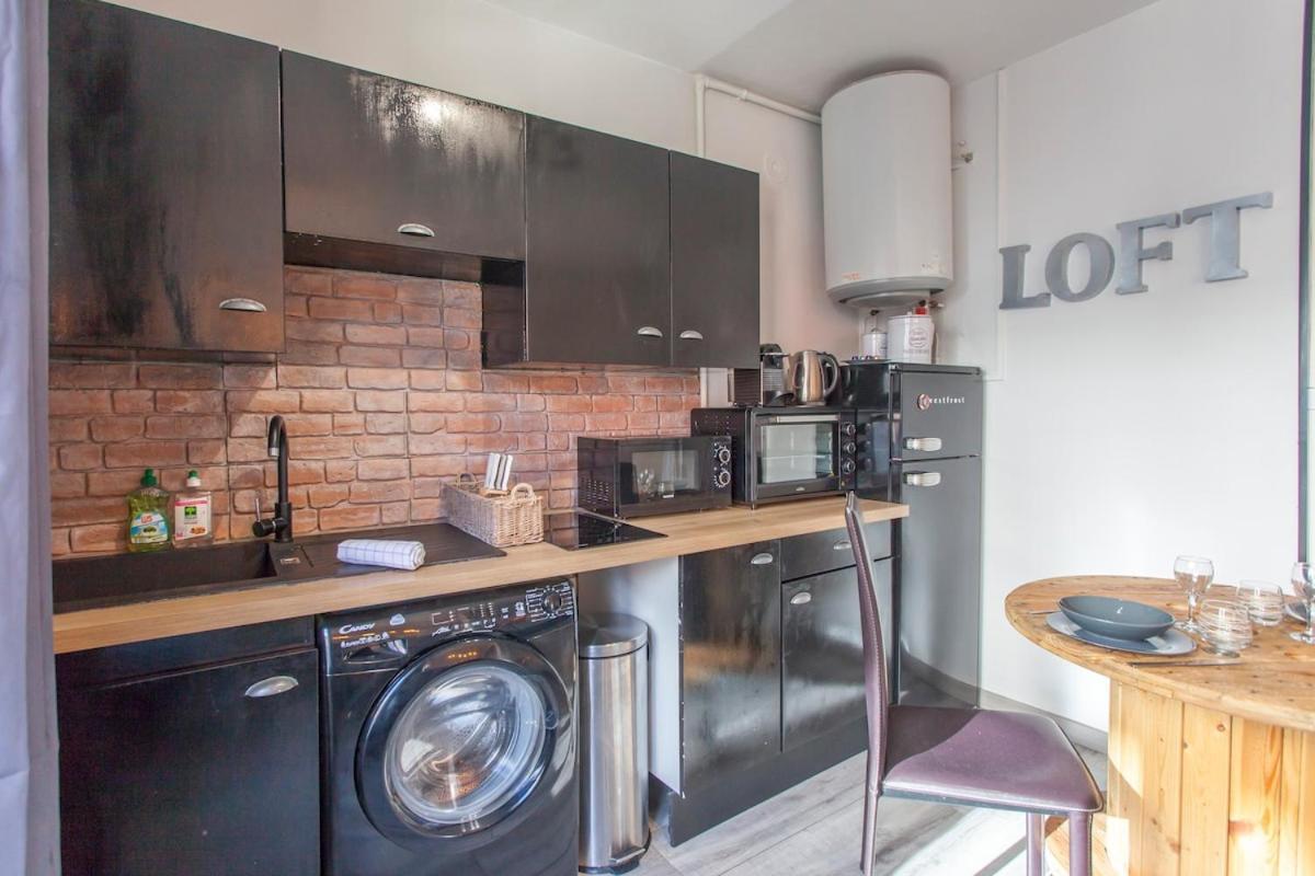 Apartament Montagnes Russes Grenoble Zewnętrze zdjęcie