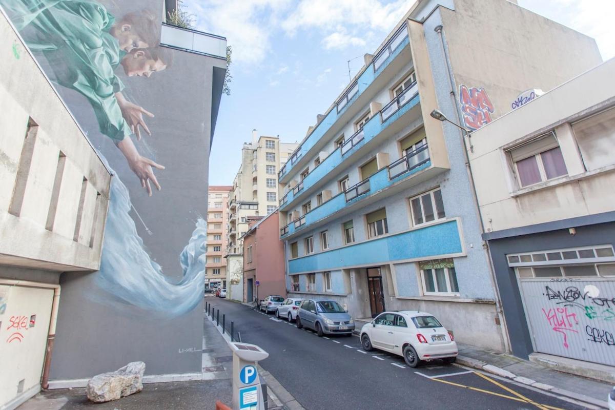 Apartament Montagnes Russes Grenoble Zewnętrze zdjęcie