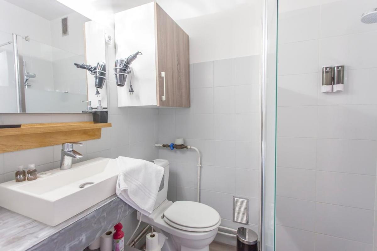 Apartament Montagnes Russes Grenoble Zewnętrze zdjęcie